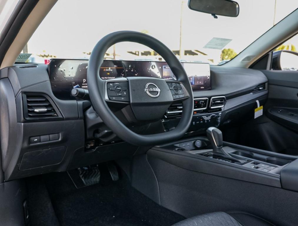 new 2026 Nissan Sentra car, priced at $23,129