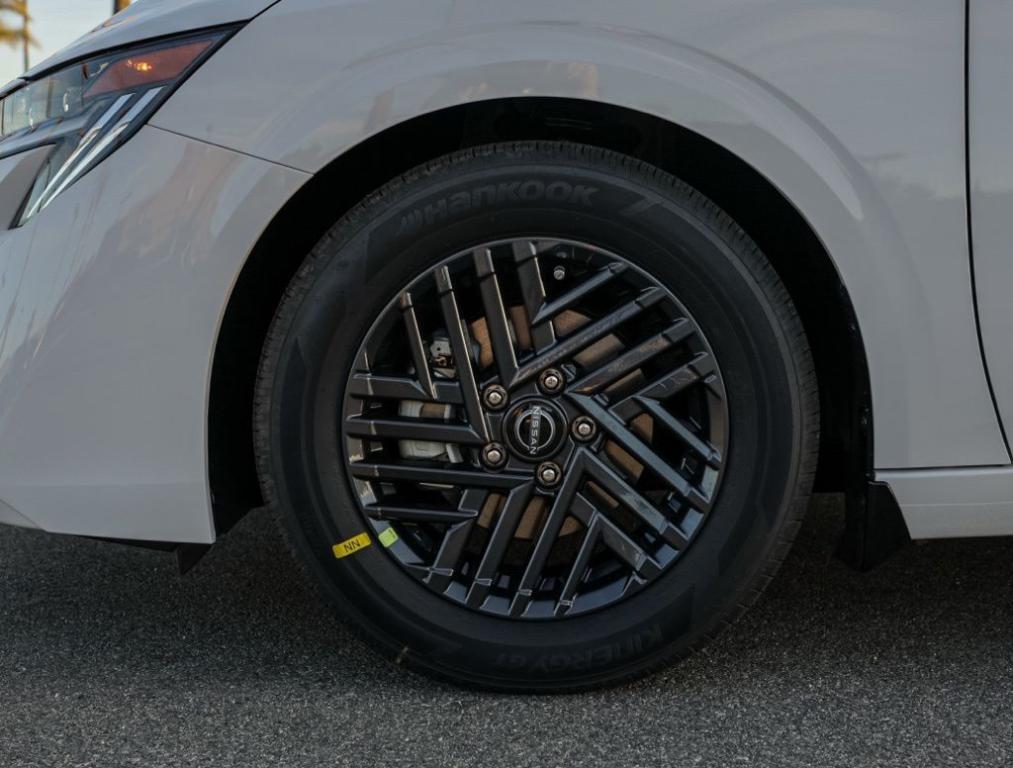 new 2026 Nissan Sentra car, priced at $23,129