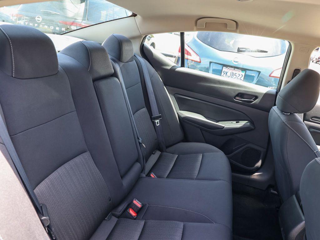 used 2025 Nissan Altima car, priced at $18,780