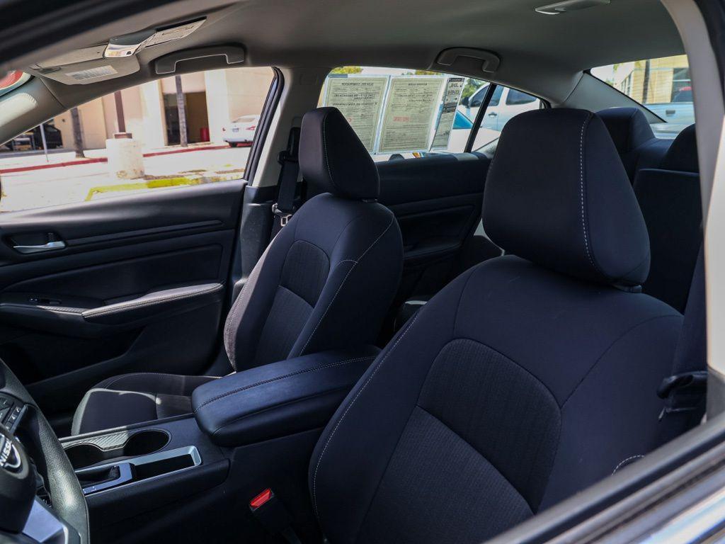 used 2025 Nissan Altima car, priced at $18,780