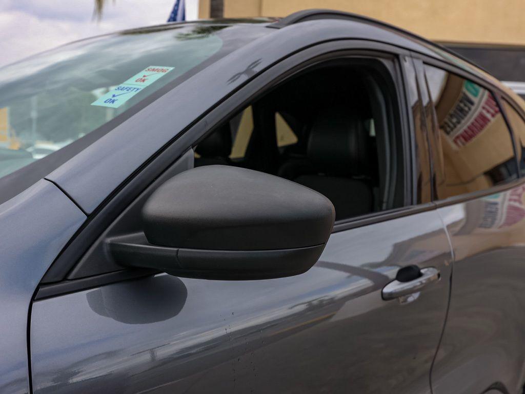 used 2024 Ford Escape car, priced at $16,895