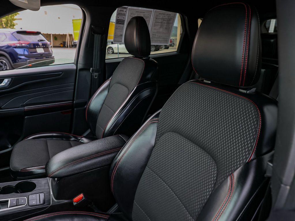 used 2024 Ford Escape car, priced at $16,895