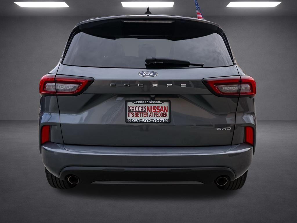 used 2024 Ford Escape car, priced at $16,895