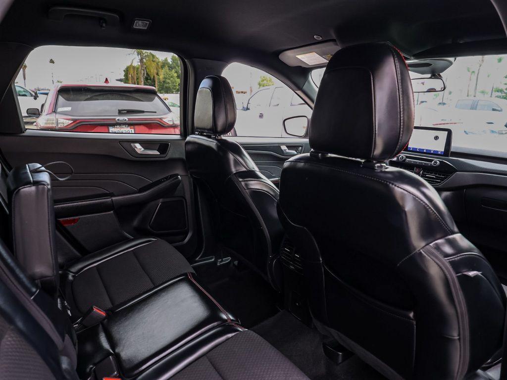 used 2024 Ford Escape car, priced at $16,895