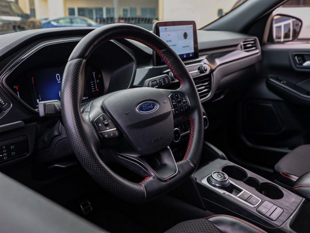 used 2024 Ford Escape car, priced at $16,895