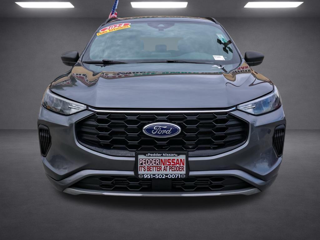 used 2024 Ford Escape car, priced at $16,895
