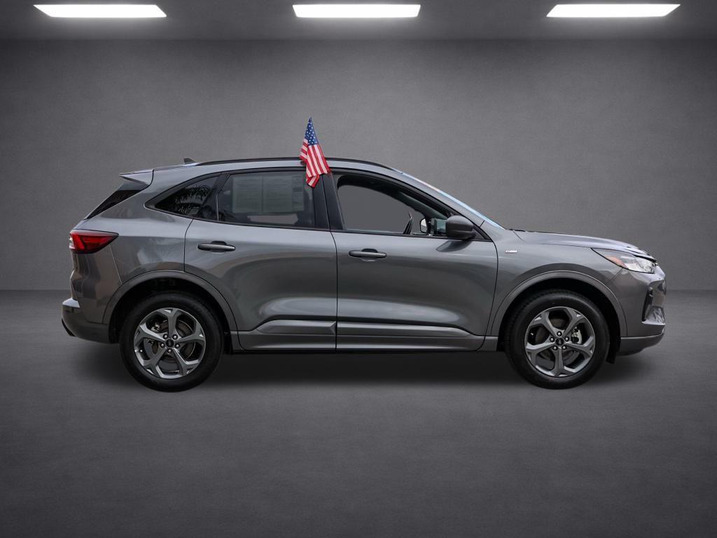used 2024 Ford Escape car, priced at $16,895