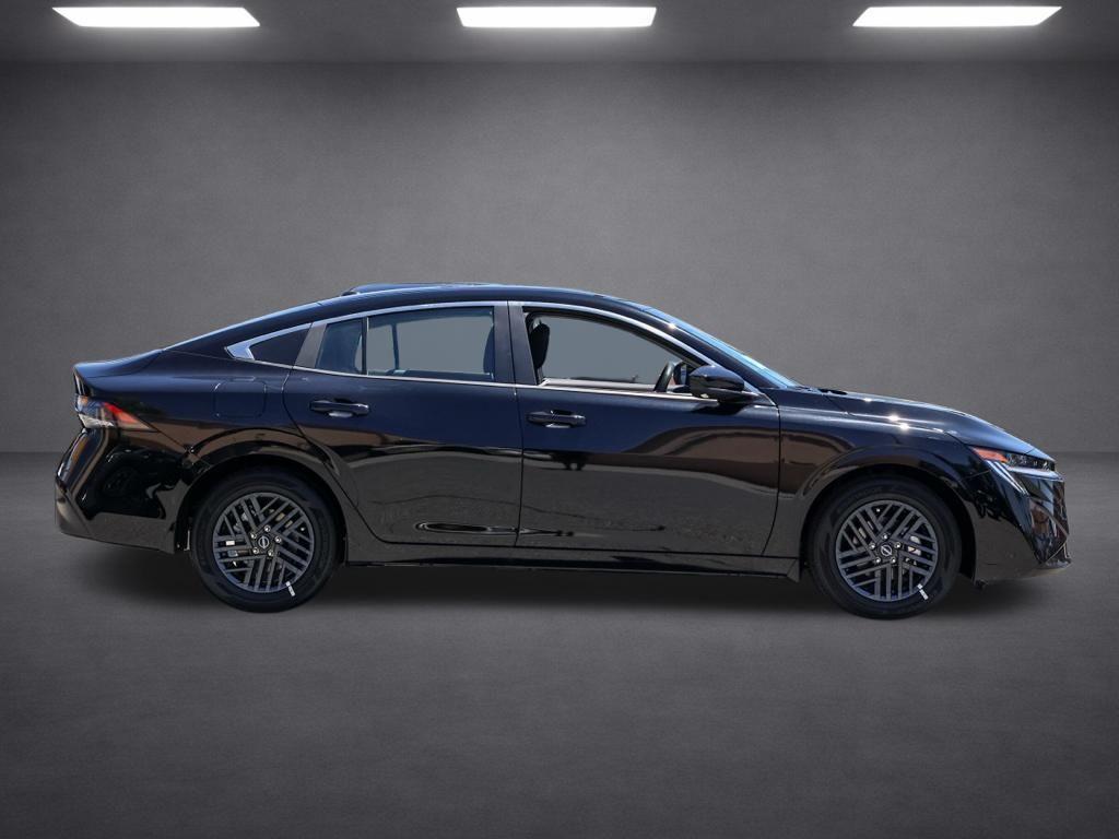 new 2026 Nissan Sentra car, priced at $22,822