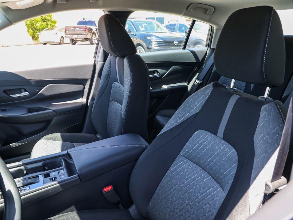 new 2026 Nissan Sentra car, priced at $22,822