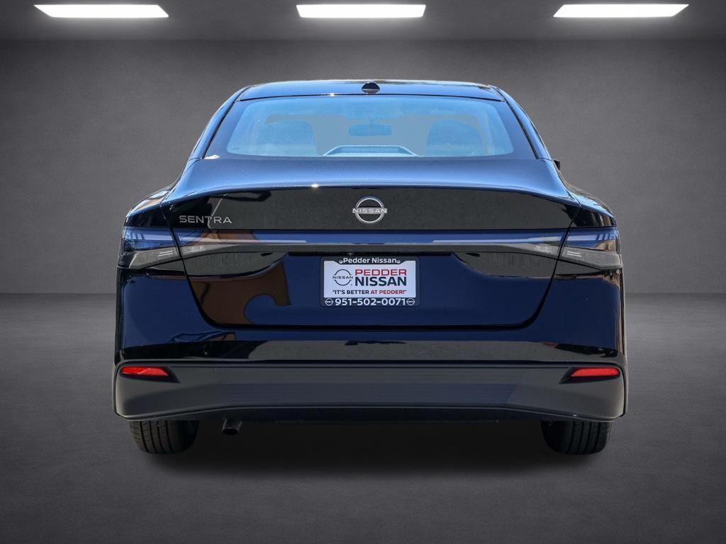 new 2026 Nissan Sentra car, priced at $22,822