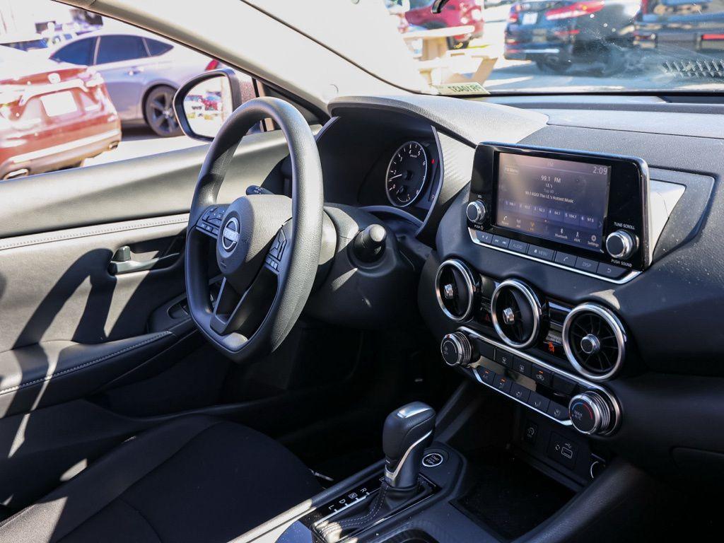 used 2025 Nissan Sentra car, priced at $19,995