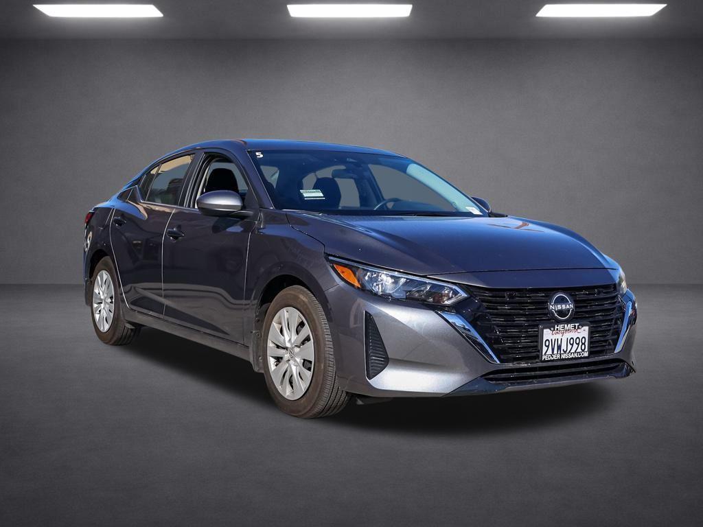 used 2025 Nissan Sentra car, priced at $19,995