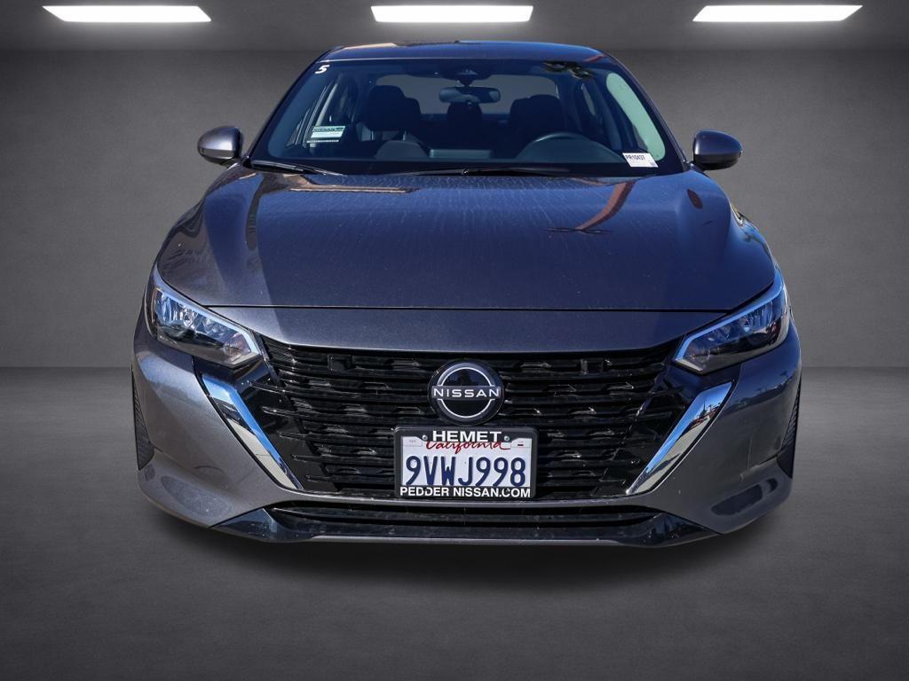 used 2025 Nissan Sentra car, priced at $19,995