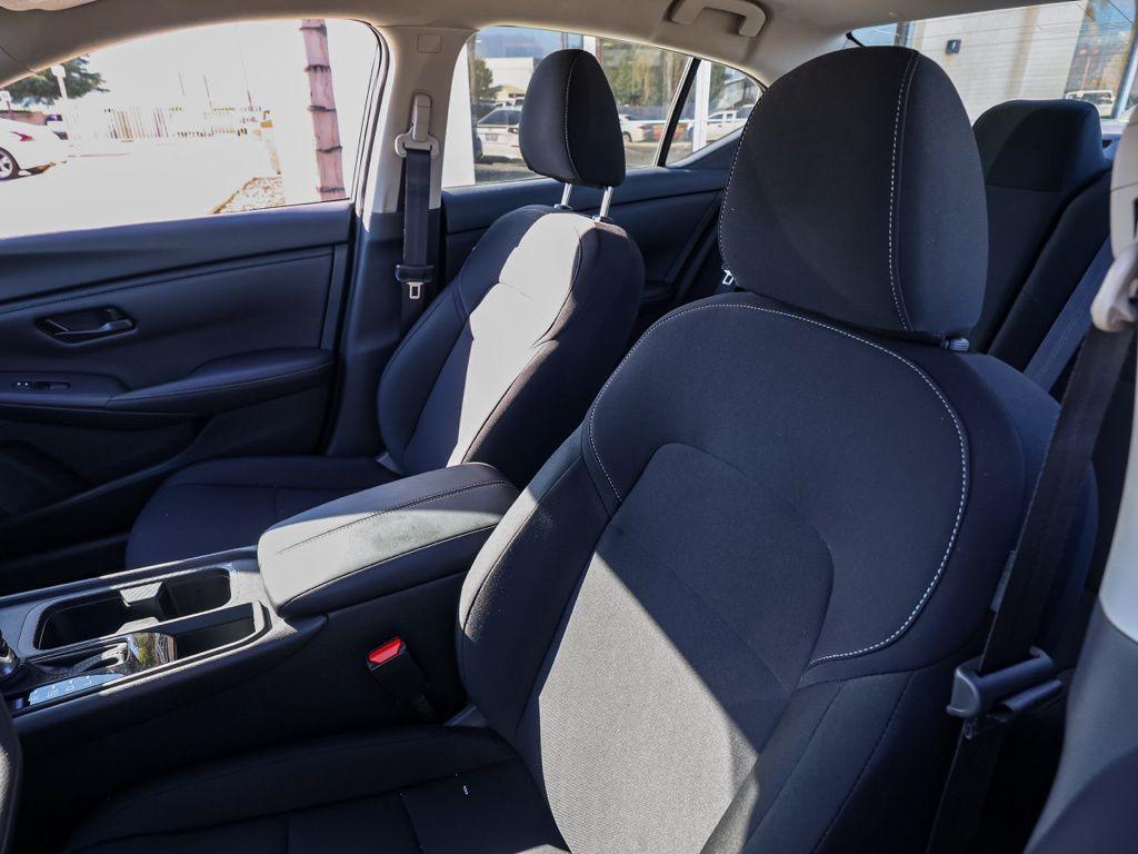 used 2025 Nissan Sentra car, priced at $19,995