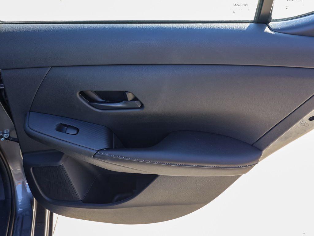 used 2025 Nissan Sentra car, priced at $19,995