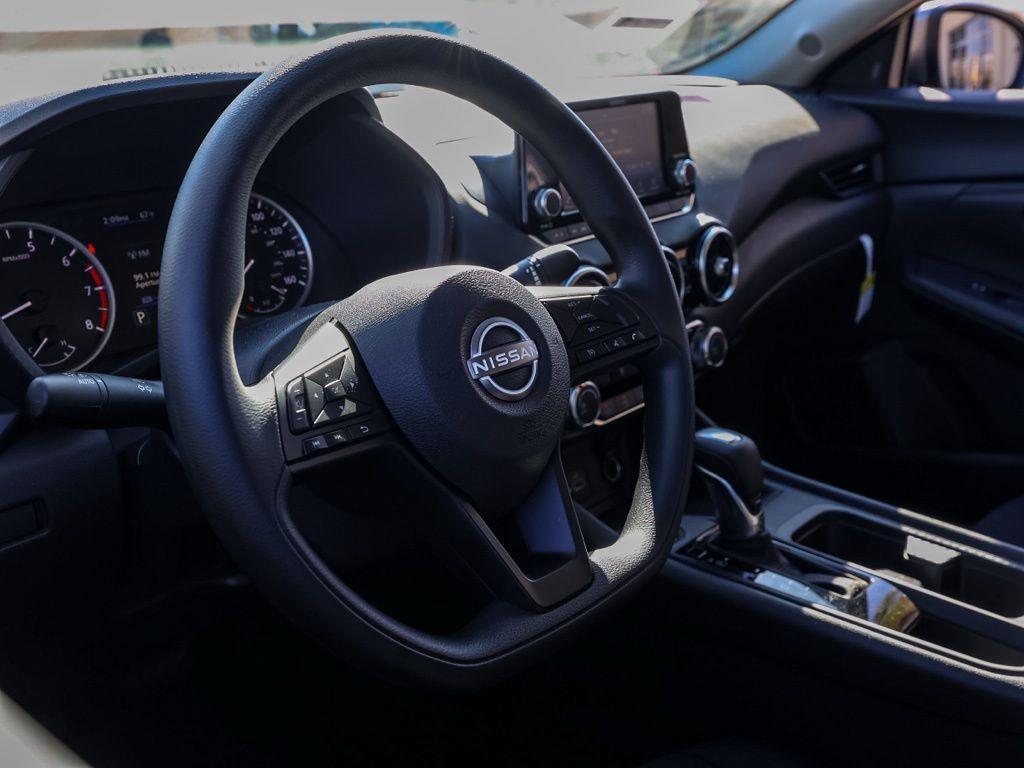 used 2025 Nissan Sentra car, priced at $19,995