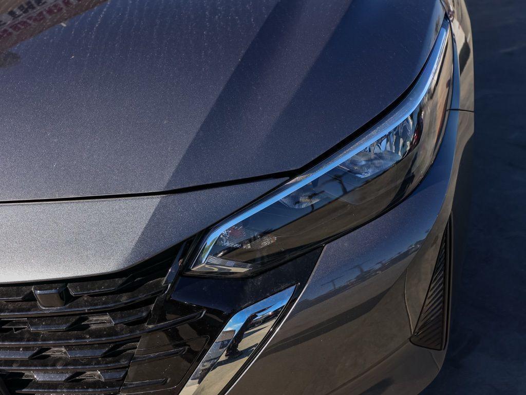 used 2025 Nissan Sentra car, priced at $19,995