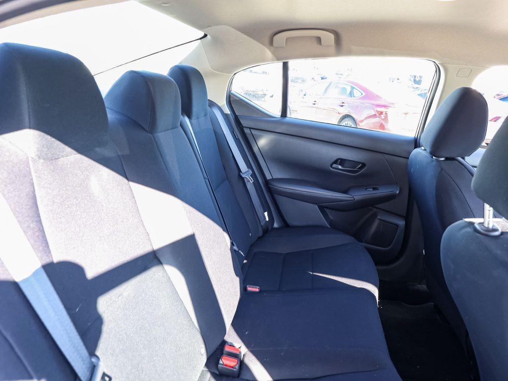 used 2025 Nissan Sentra car, priced at $19,995