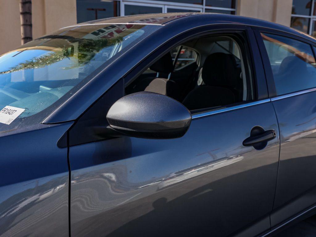 used 2025 Nissan Sentra car, priced at $19,995