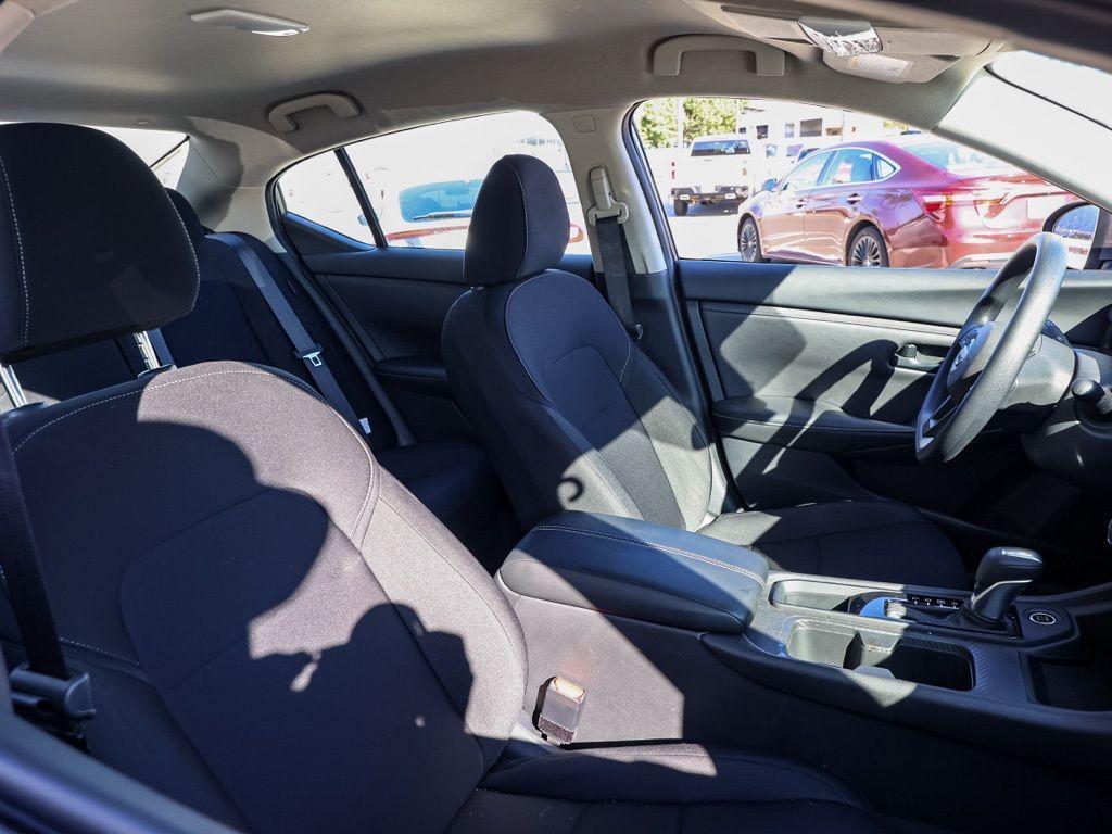 used 2025 Nissan Sentra car, priced at $19,995