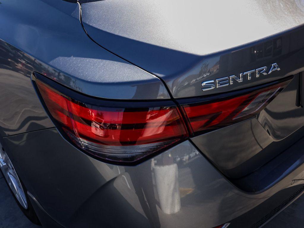 used 2025 Nissan Sentra car, priced at $19,995