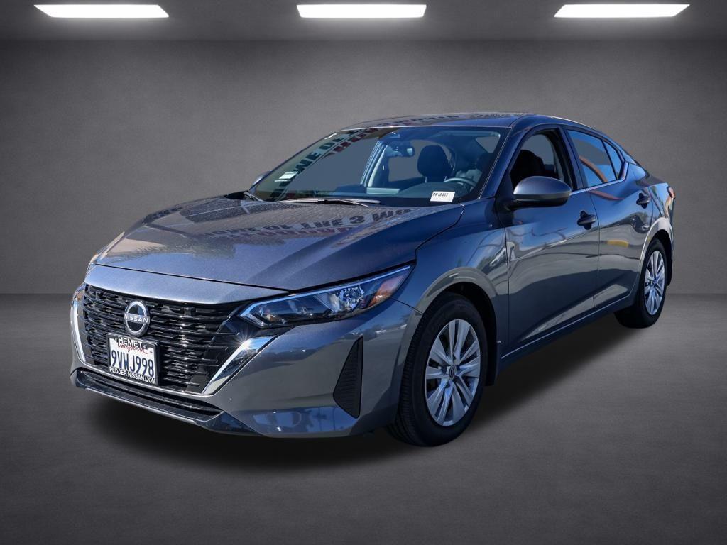 used 2025 Nissan Sentra car, priced at $19,995