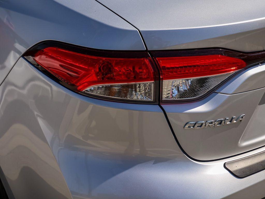 used 2023 Toyota Corolla car, priced at $20,880