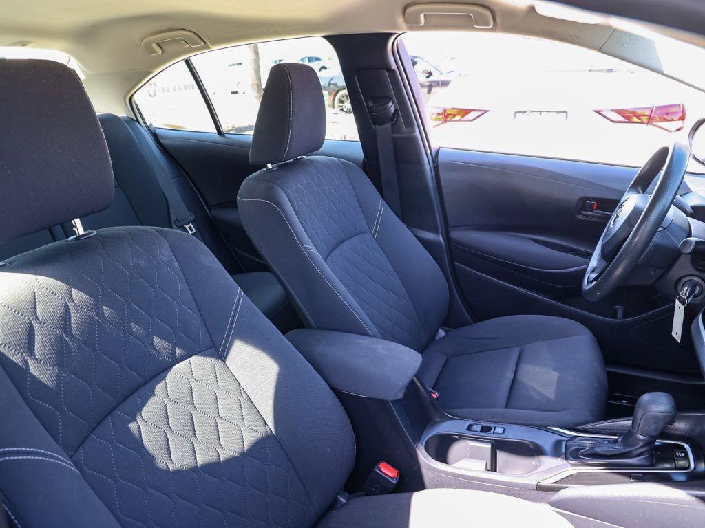 used 2023 Toyota Corolla car, priced at $20,880
