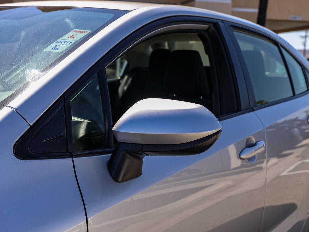 used 2023 Toyota Corolla car, priced at $20,880