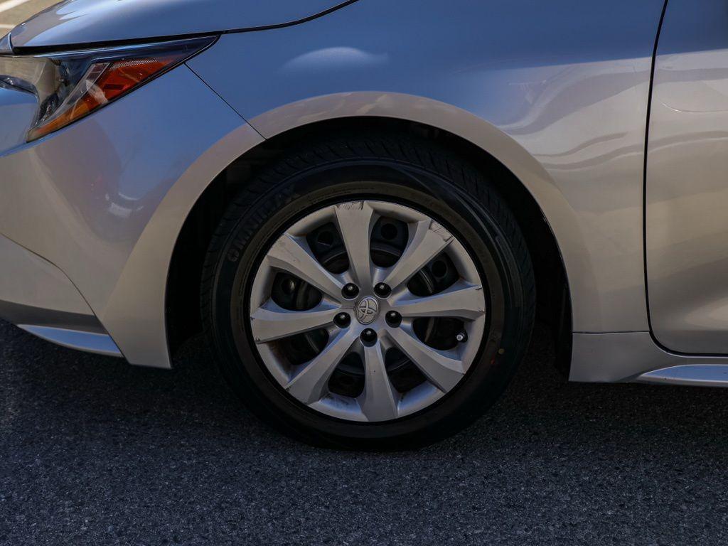 used 2023 Toyota Corolla car, priced at $20,880