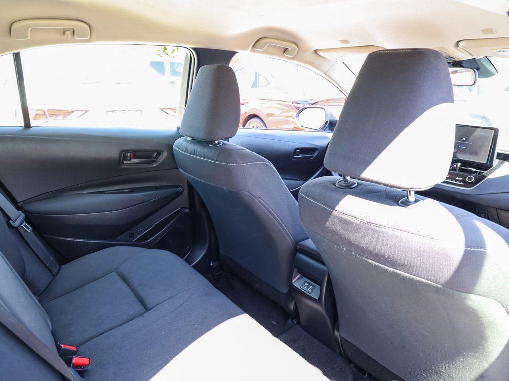 used 2023 Toyota Corolla car, priced at $20,880