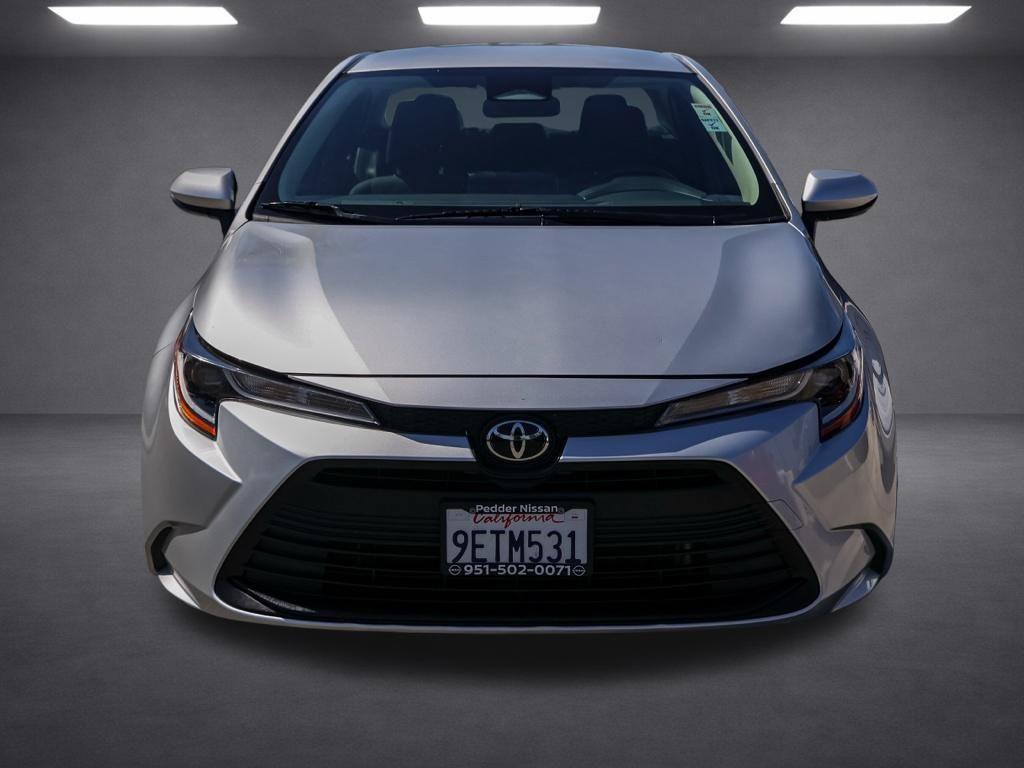 used 2023 Toyota Corolla car, priced at $20,880