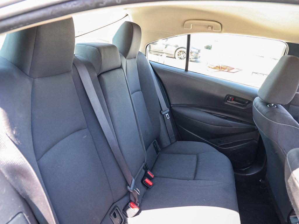 used 2023 Toyota Corolla car, priced at $20,880
