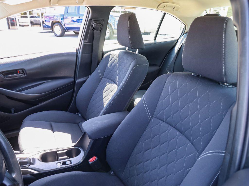 used 2023 Toyota Corolla car, priced at $20,880