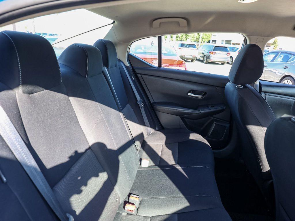 used 2023 Nissan Sentra car, priced at $15,295