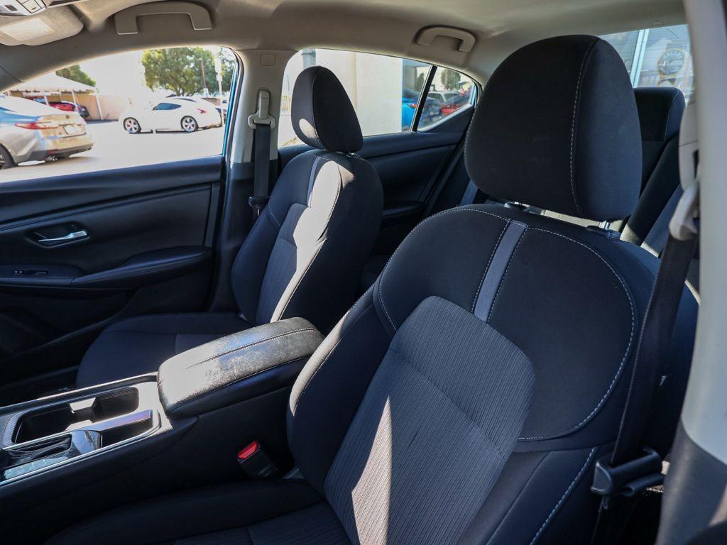 used 2023 Nissan Sentra car, priced at $15,295