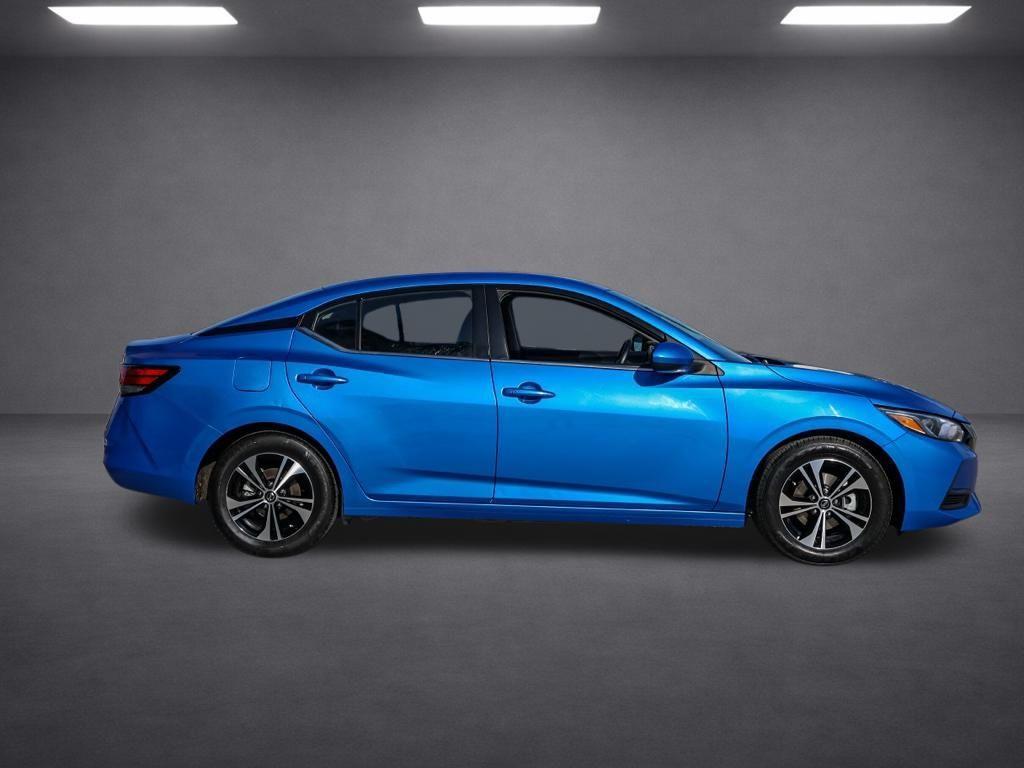 used 2023 Nissan Sentra car, priced at $15,295