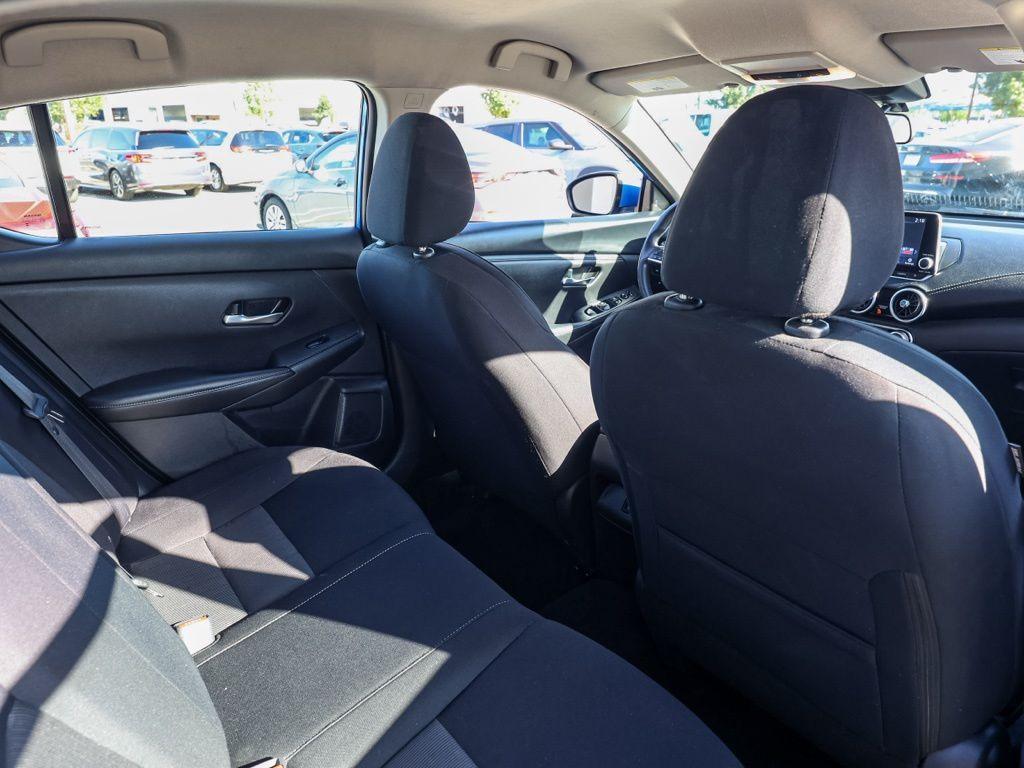 used 2023 Nissan Sentra car, priced at $15,295