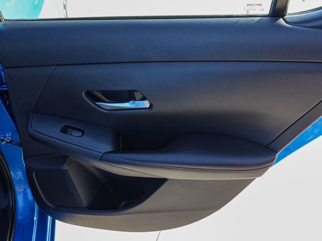 used 2023 Nissan Sentra car, priced at $15,295