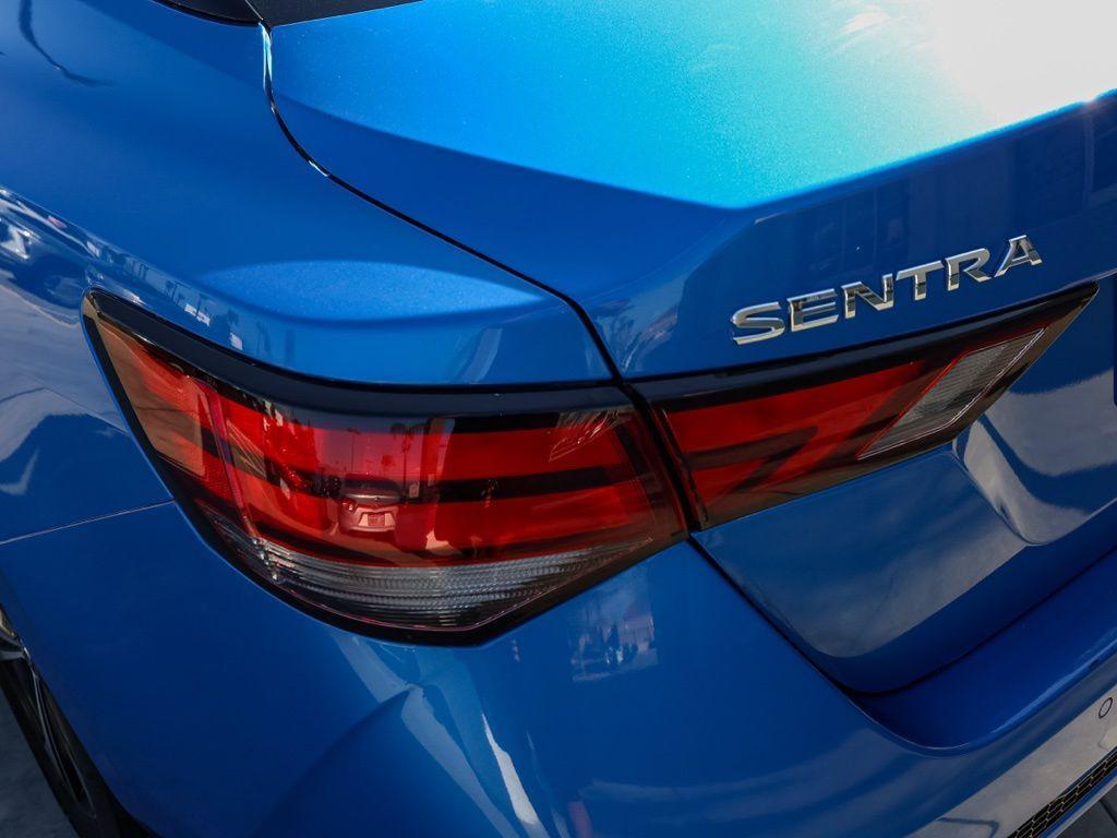 used 2023 Nissan Sentra car, priced at $15,295