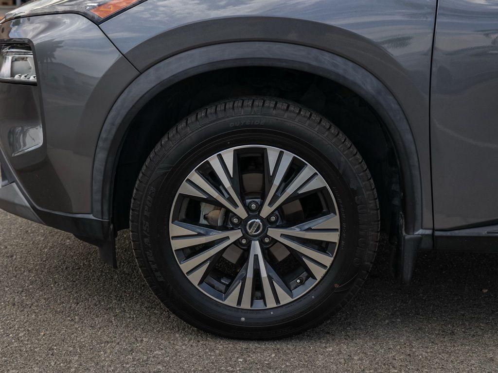 used 2021 Nissan Rogue car, priced at $17,983