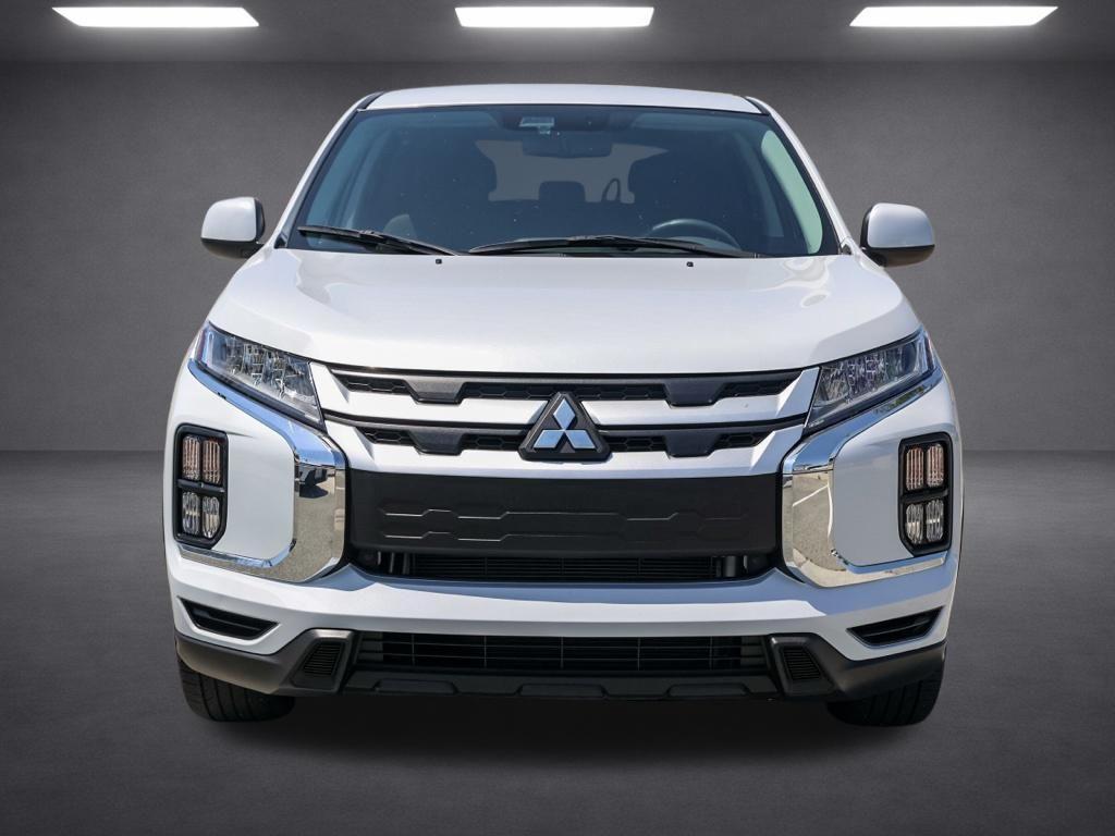 used 2024 Mitsubishi Outlander Sport car, priced at $20,280