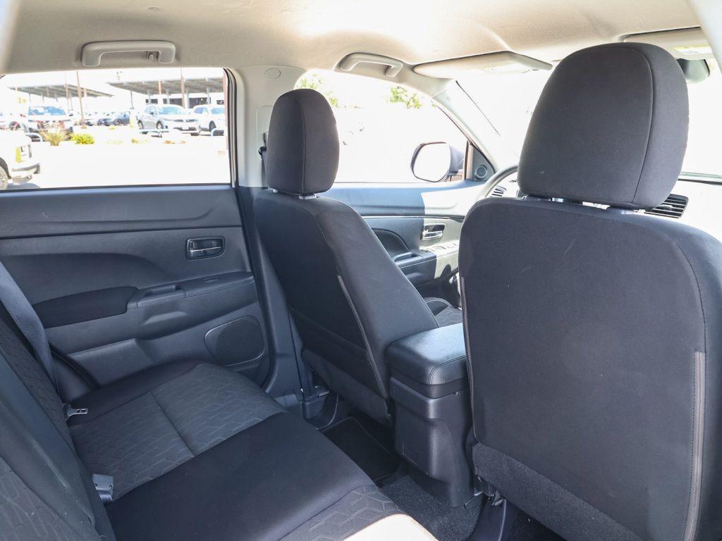 used 2024 Mitsubishi Outlander Sport car, priced at $20,280