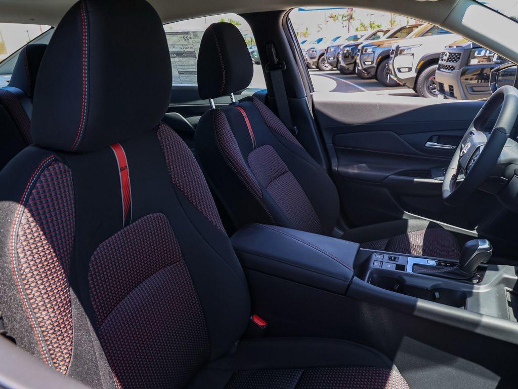 new 2026 Nissan Sentra car, priced at $25,118