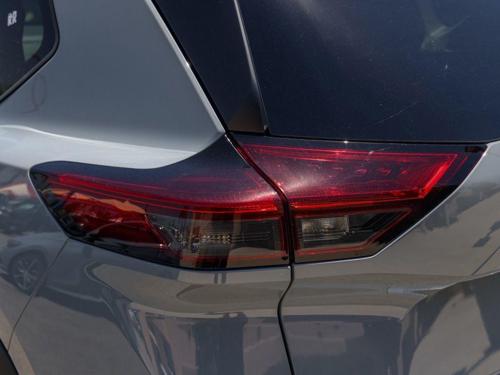 new 2026 Nissan Rogue car, priced at $28,224