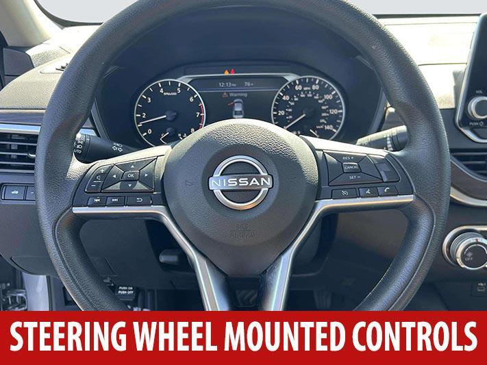 used 2024 Nissan Altima car, priced at $17,660