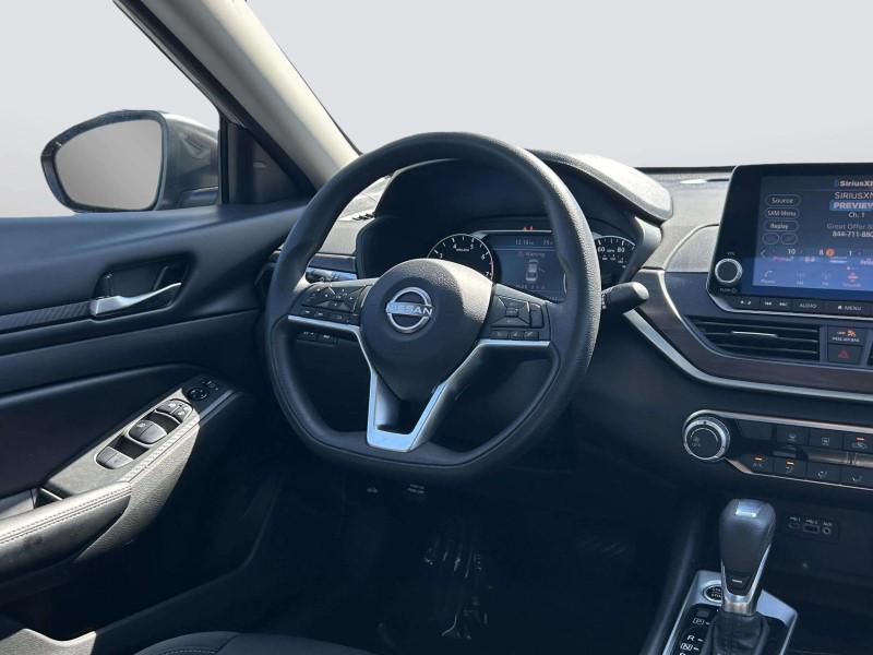 used 2024 Nissan Altima car, priced at $17,660