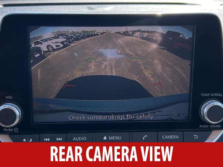 used 2024 Nissan Altima car, priced at $17,660