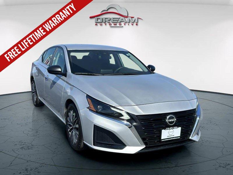 used 2024 Nissan Altima car, priced at $17,860