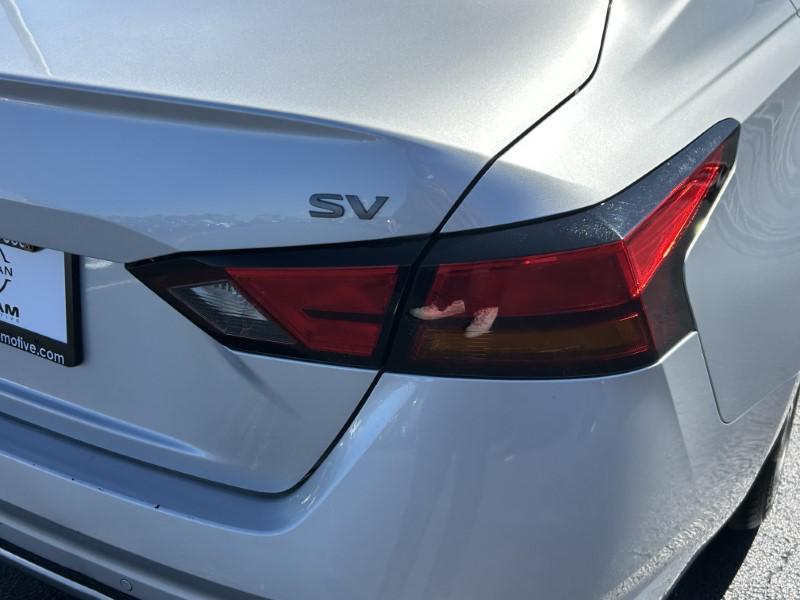 used 2024 Nissan Altima car, priced at $17,660